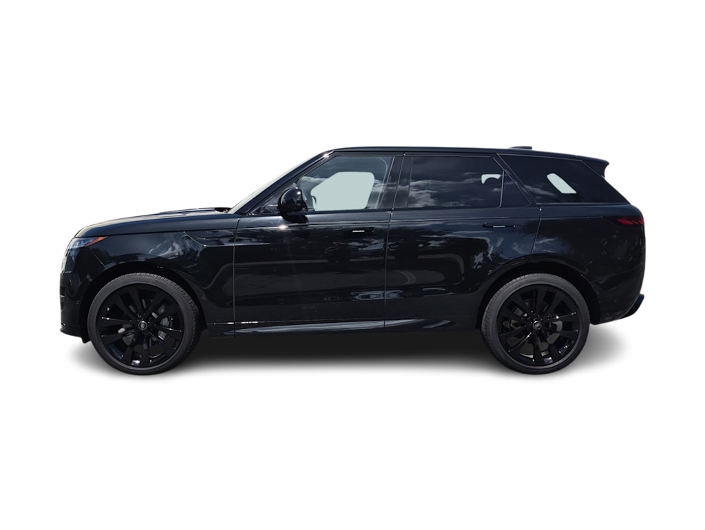 Thumbnail: 2025 Land Rover Range Rover Sport - 3