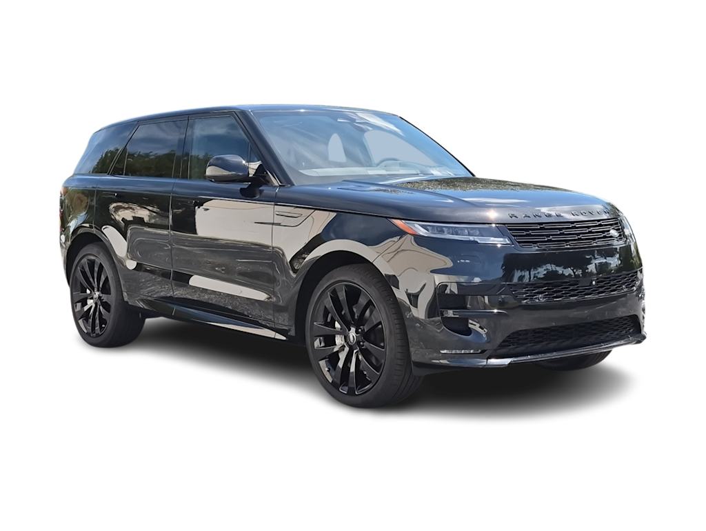 Thumbnail: 2025 Land Rover Range Rover Sport - 16