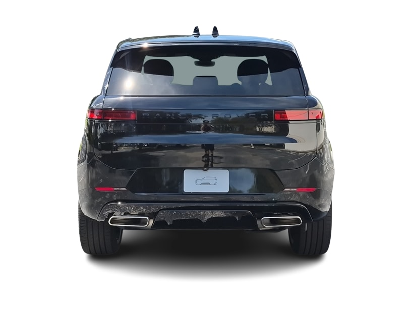 Thumbnail: 2025 Land Rover Range Rover Sport - 18