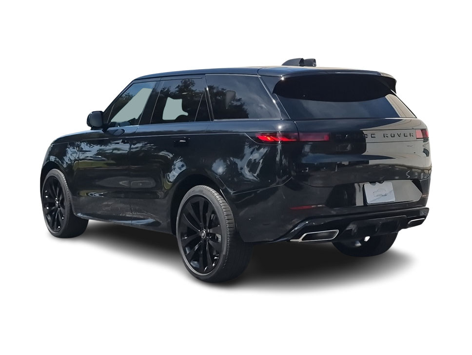 Thumbnail: 2025 Land Rover Range Rover Sport - 4
