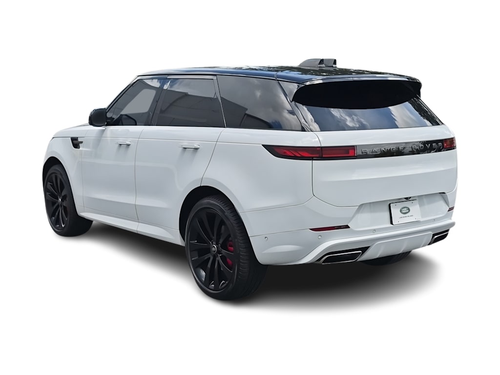 Thumbnail: 2024 Land Rover Range Rover Sport - 4