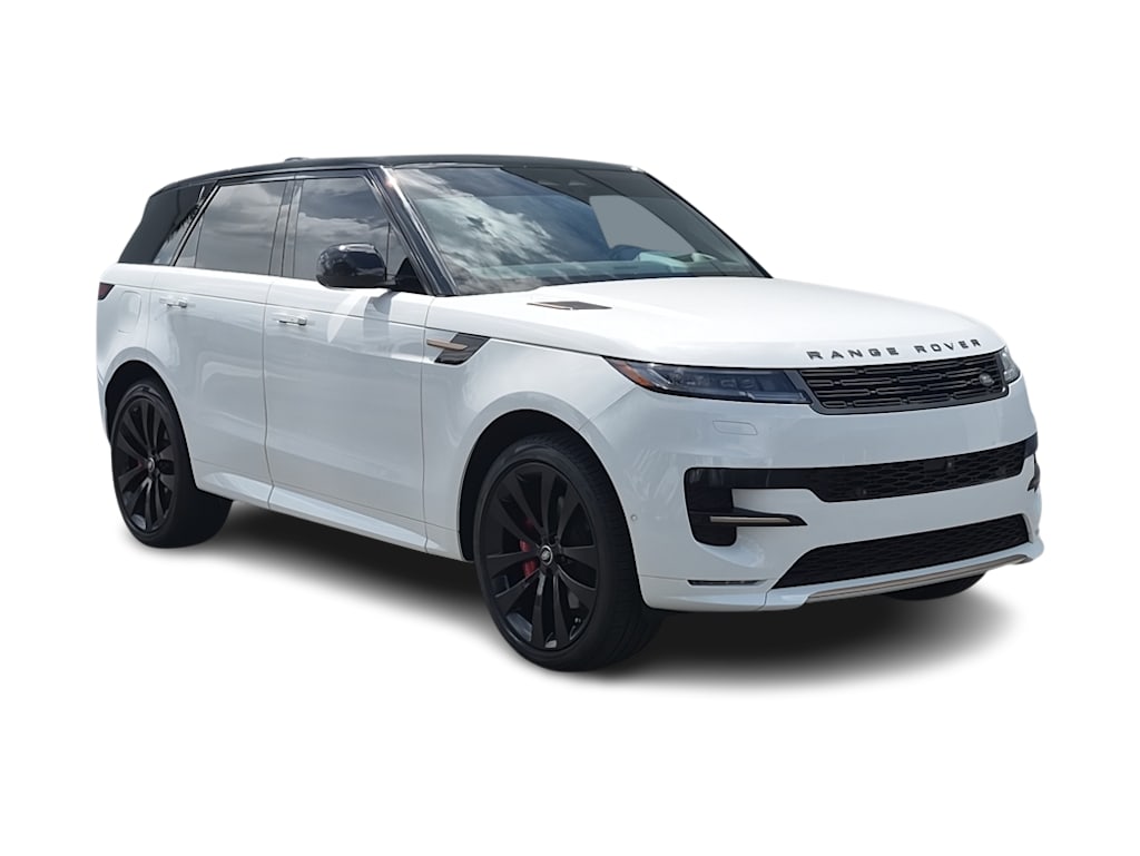 Thumbnail: 2024 Land Rover Range Rover Sport - 19