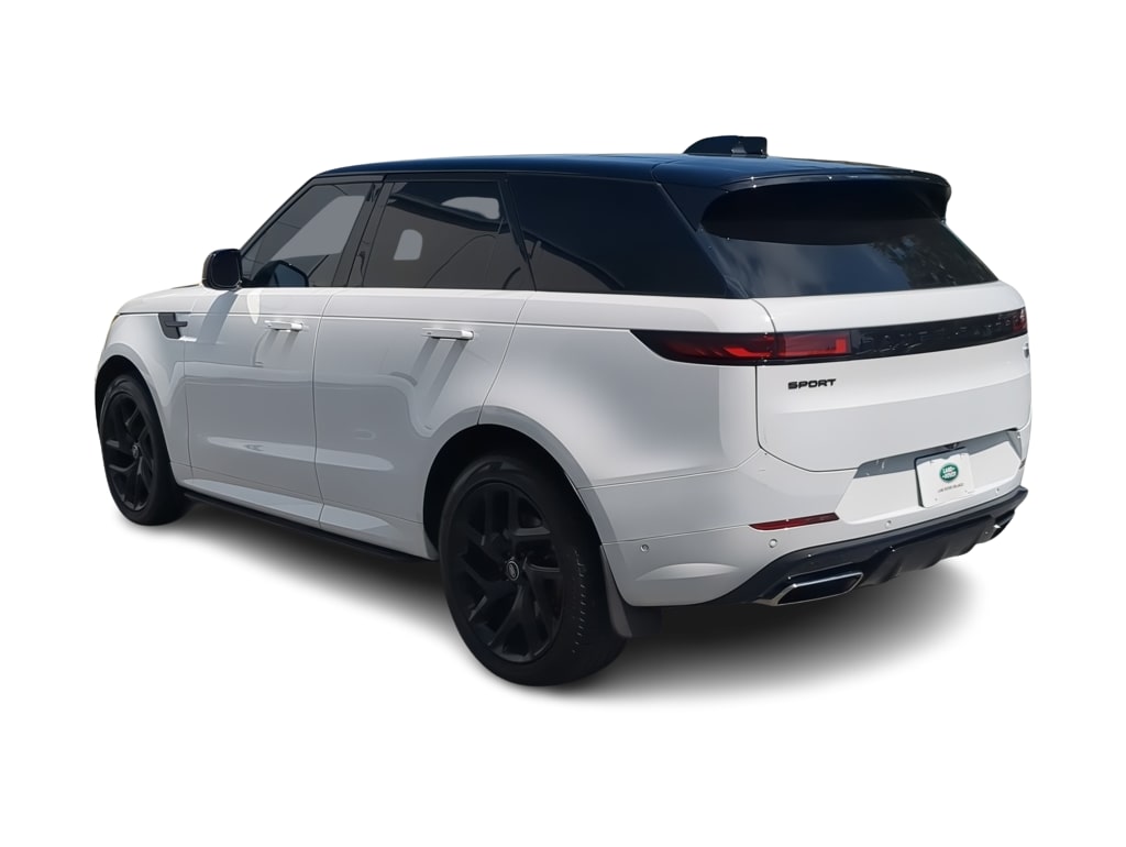 Thumbnail: 2023 Land Rover Range Rover Sport - 4