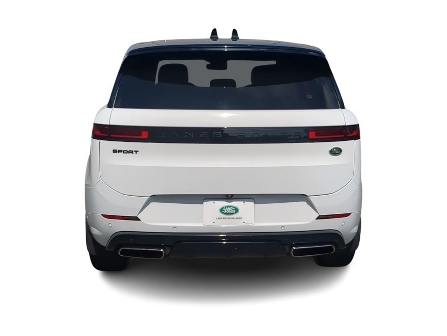 Thumbnail: 2023 Land Rover Range Rover Sport - 5
