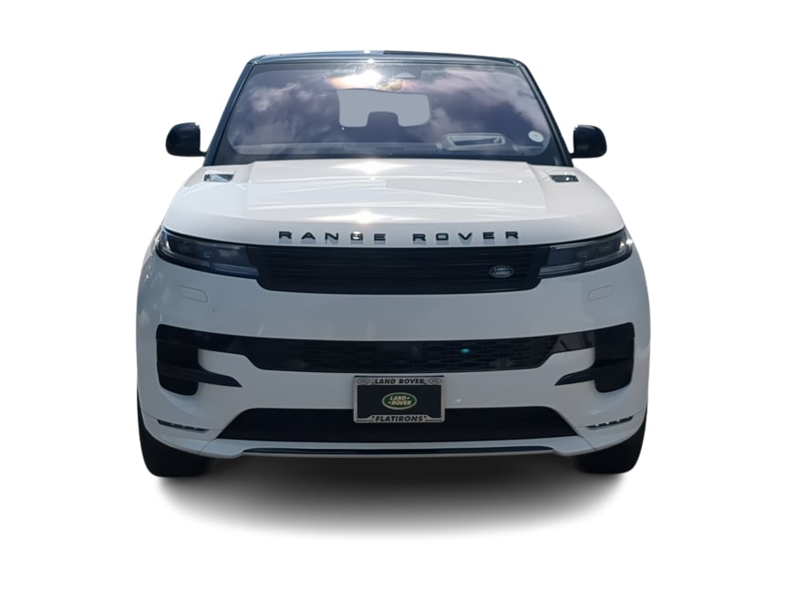 Thumbnail: 2023 Land Rover Range Rover Sport - 6