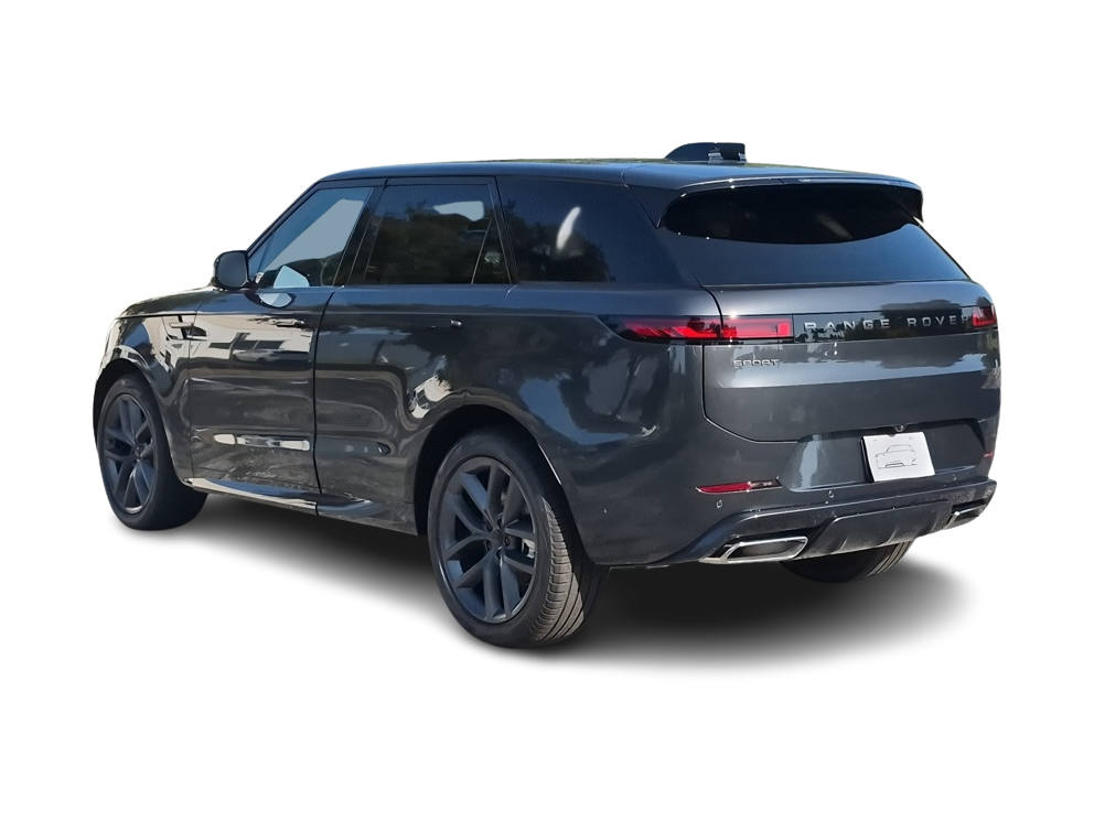 Thumbnail: 2026 Land Rover Range Rover Sport - 4