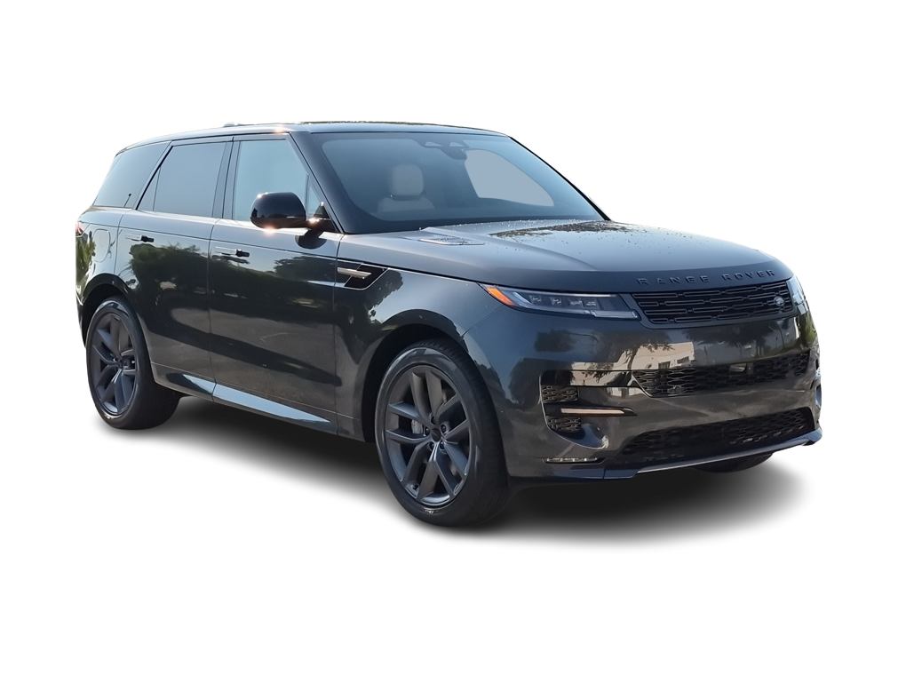 Thumbnail: 2026 Land Rover Range Rover Sport - 18