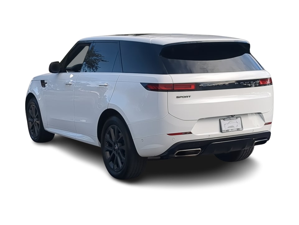 Thumbnail: 2024 Land Rover Range Rover Sport - 4