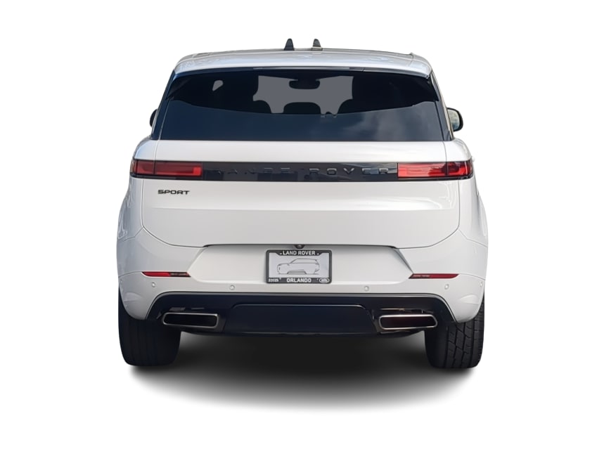 Thumbnail: 2024 Land Rover Range Rover Sport - 5