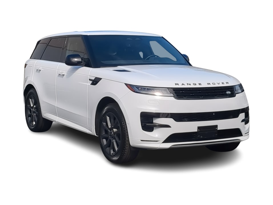 Thumbnail: 2024 Land Rover Range Rover Sport - 18