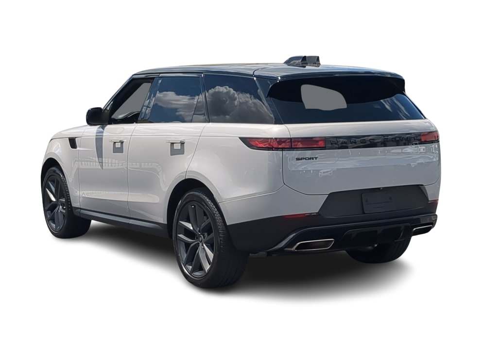 Thumbnail: 2024 Land Rover Range Rover Sport - 4