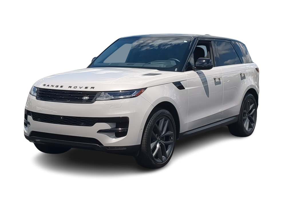 Thumbnail: 2024 Land Rover Range Rover Sport - 20