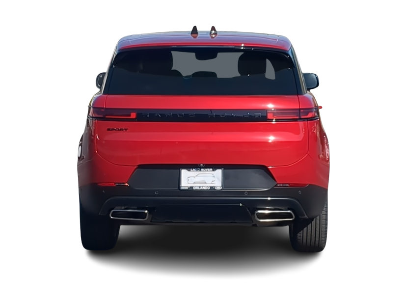 Thumbnail: 2025 Land Rover Range Rover Sport - 4