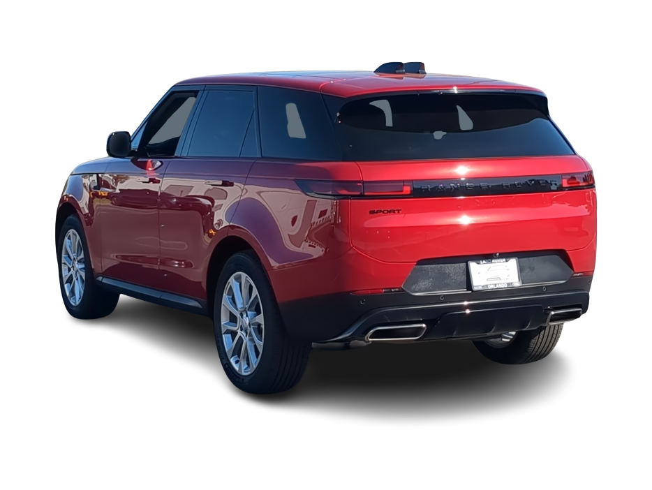 Thumbnail: 2025 Land Rover Range Rover Sport - 19