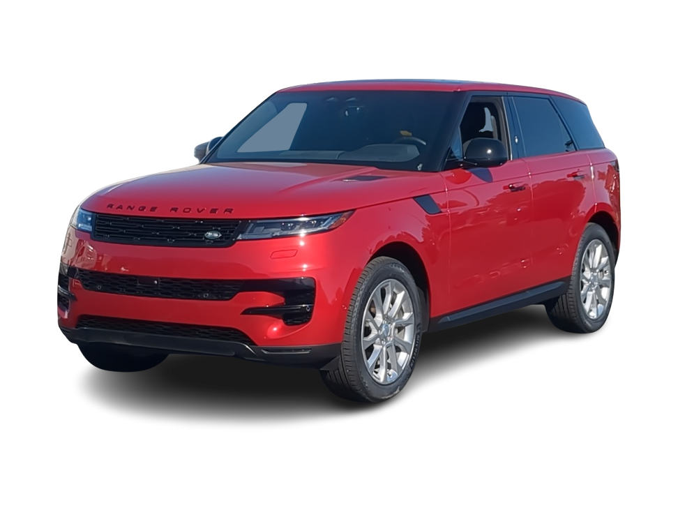 Thumbnail: 2025 Land Rover Range Rover Sport - 18