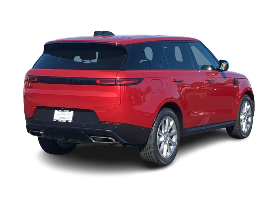 Thumbnail: 2025 Land Rover Range Rover Sport - 20