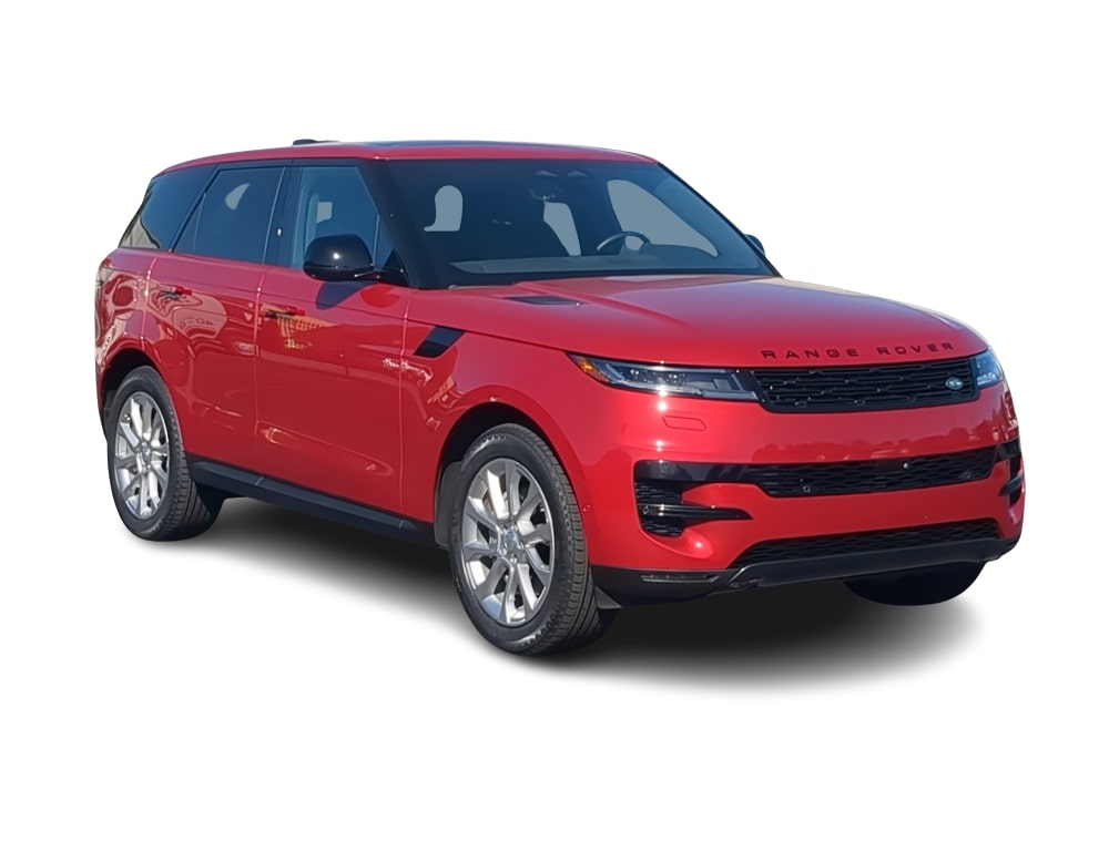 Thumbnail: 2025 Land Rover Range Rover Sport - 17