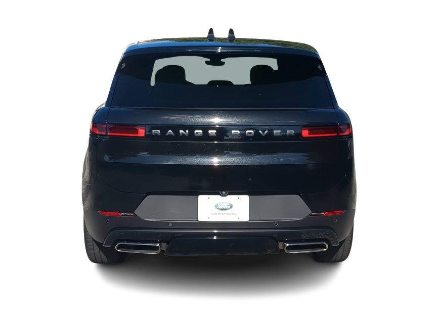 Thumbnail: 2023 Land Rover Range Rover Sport - 5