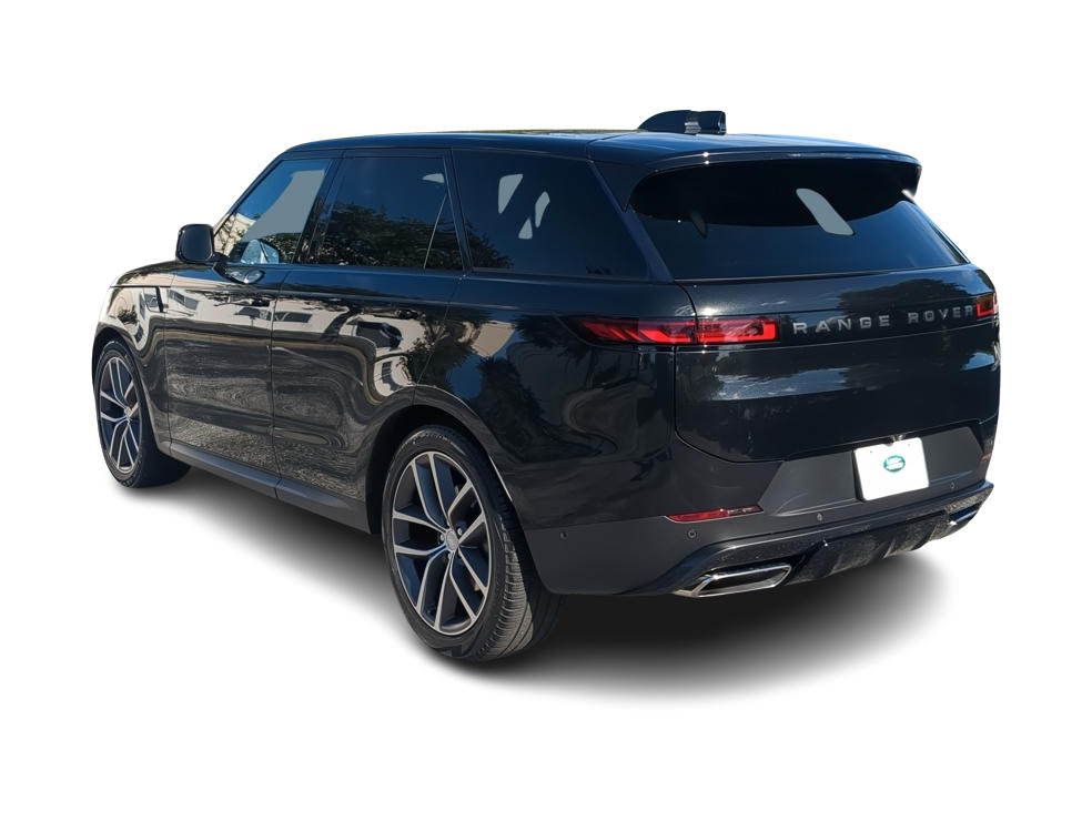Thumbnail: 2023 Land Rover Range Rover Sport - 4