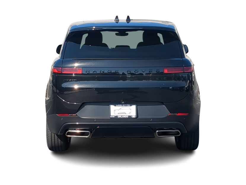 Thumbnail: 2025 Land Rover Range Rover Sport - 5