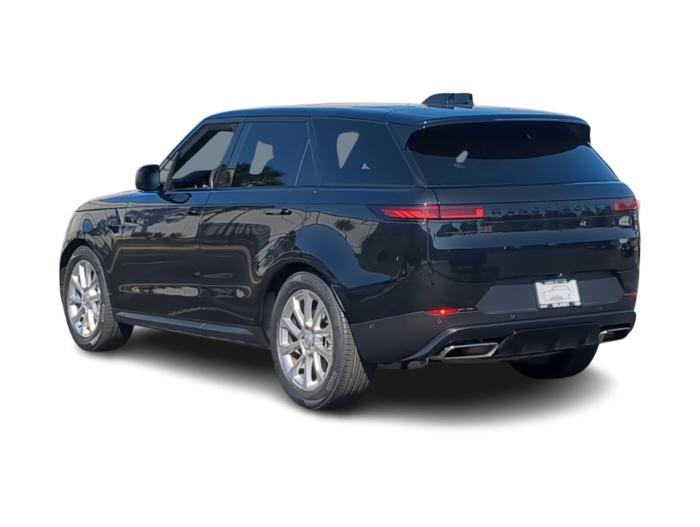 Thumbnail: 2025 Land Rover Range Rover Sport - 4