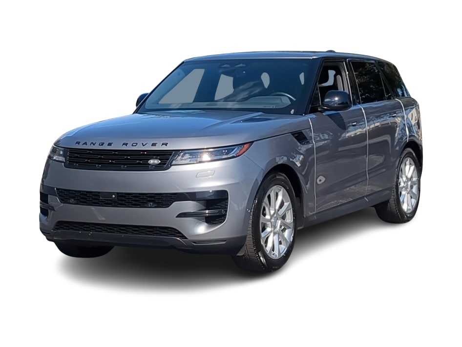 Thumbnail: 2025 Land Rover Range Rover Sport - 21