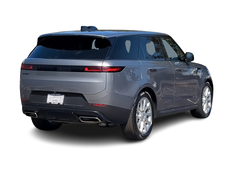 Thumbnail: 2025 Land Rover Range Rover Sport - 23