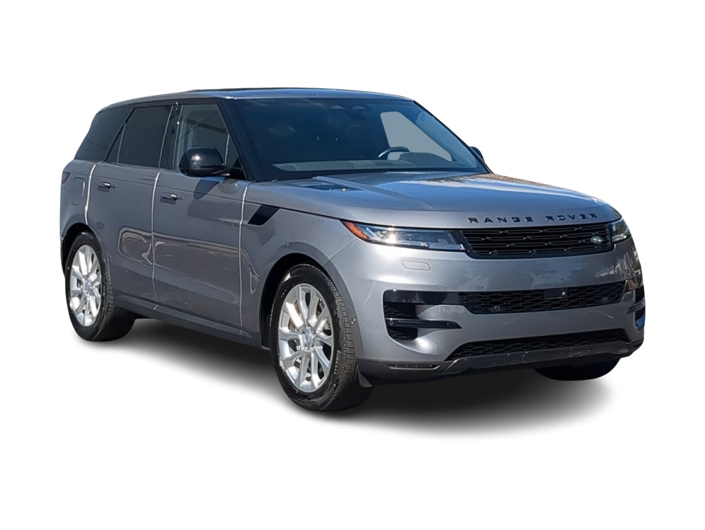 Thumbnail: 2025 Land Rover Range Rover Sport - 20
