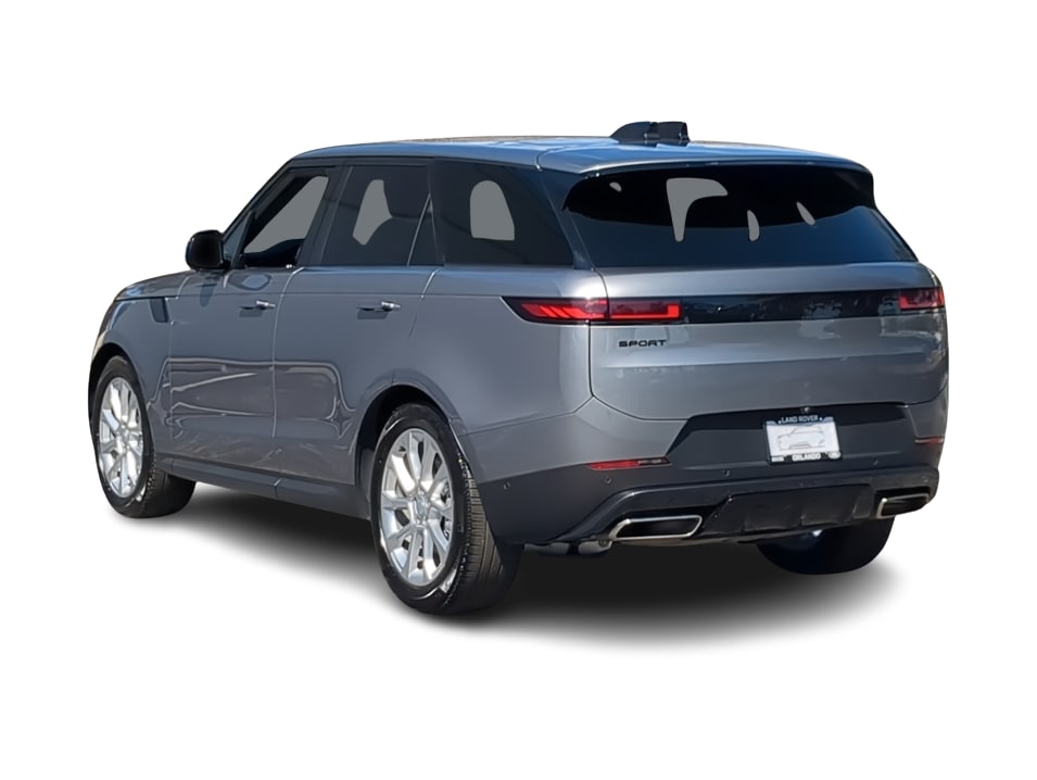 Thumbnail: 2025 Land Rover Range Rover Sport - 4