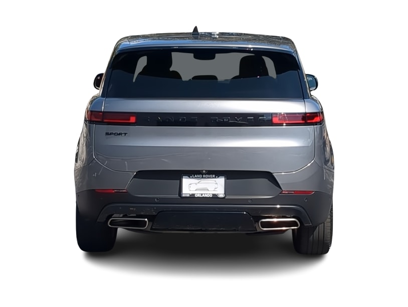 Thumbnail: 2025 Land Rover Range Rover Sport - 22