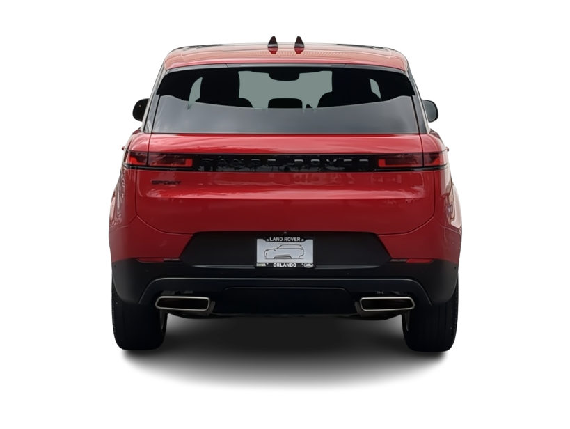 Thumbnail: 2025 Land Rover Range Rover Sport - 21