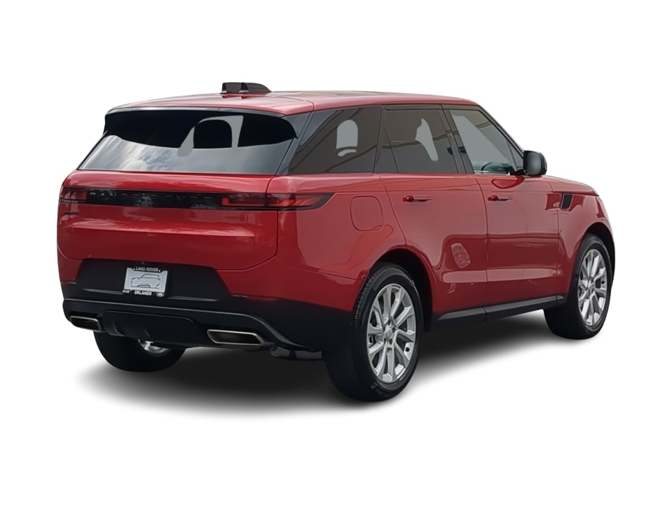 Thumbnail: 2025 Land Rover Range Rover Sport - 22
