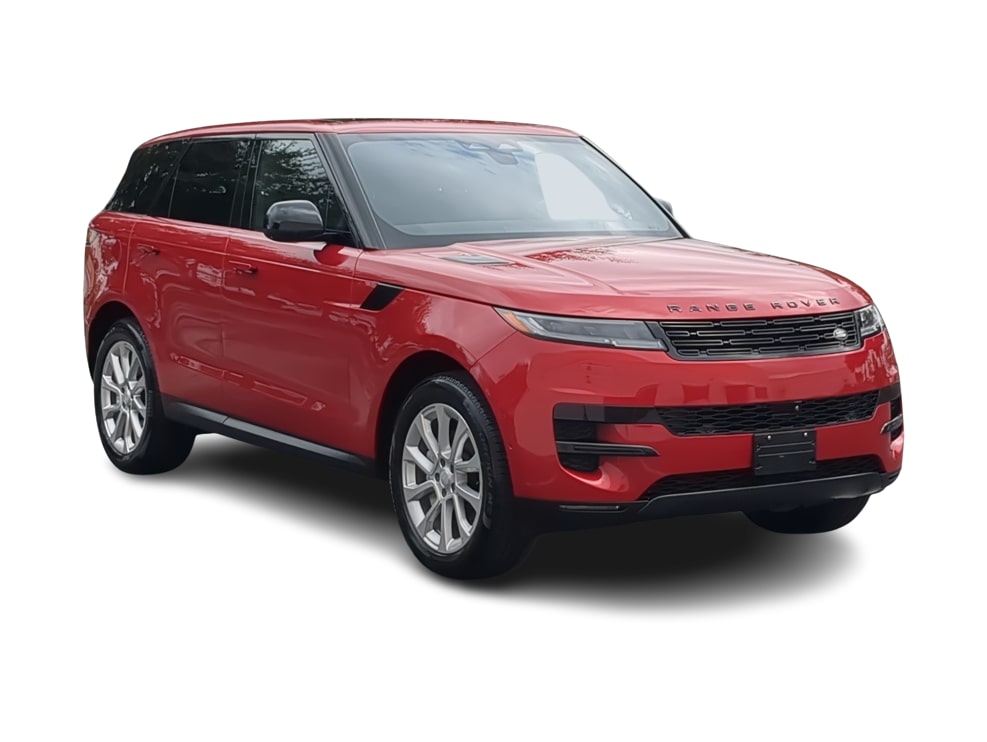 Thumbnail: 2025 Land Rover Range Rover Sport - 19
