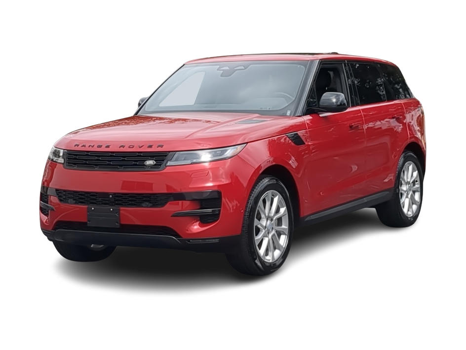 Thumbnail: 2025 Land Rover Range Rover Sport - 20