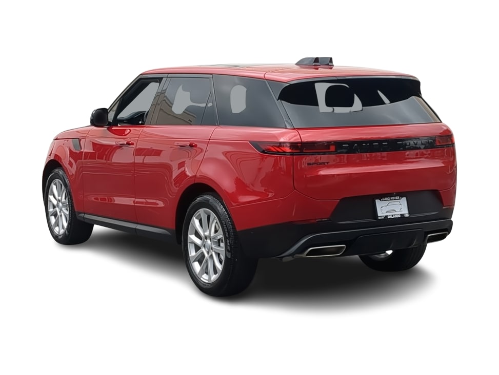 Thumbnail: 2025 Land Rover Range Rover Sport - 4