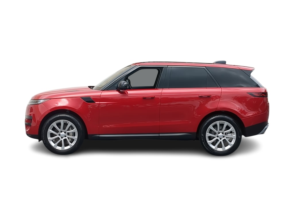 Thumbnail: 2025 Land Rover Range Rover Sport - 3
