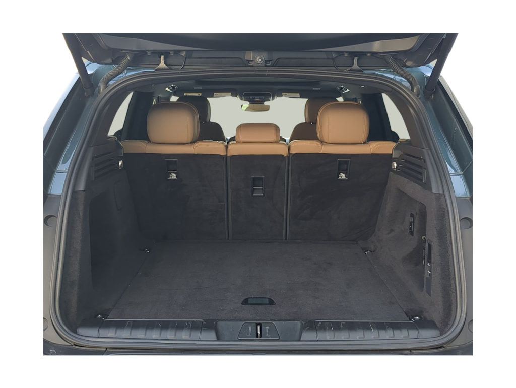 Thumbnail: 2025 Land Rover Range Rover Sport - 15