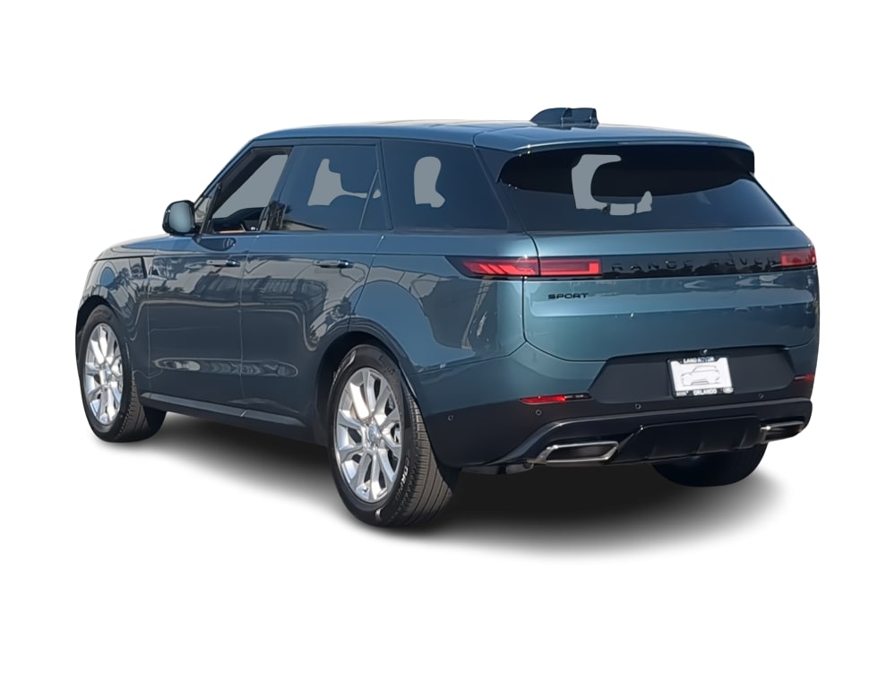 Thumbnail: 2025 Land Rover Range Rover Sport - 4