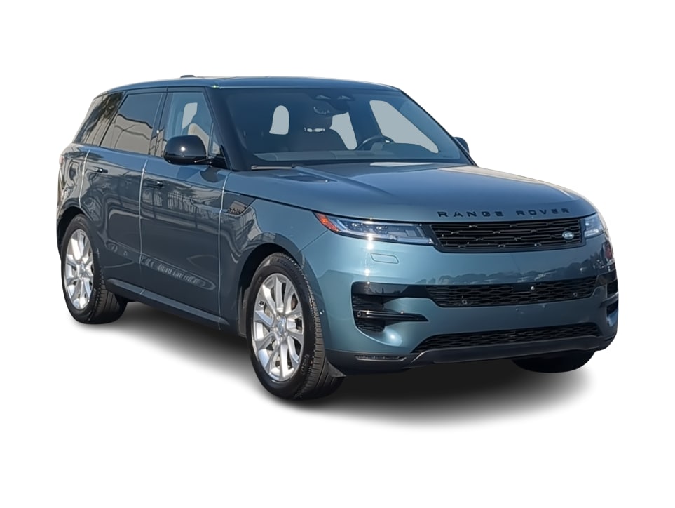 Thumbnail: 2025 Land Rover Range Rover Sport - 18