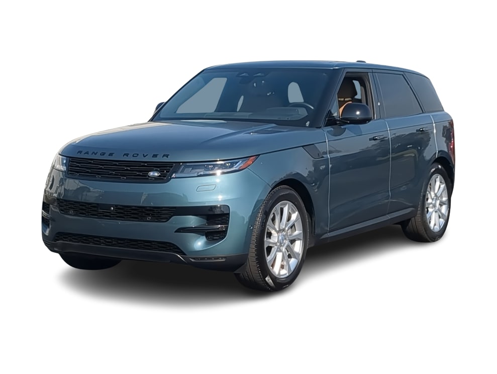 Thumbnail: 2025 Land Rover Range Rover Sport - 19