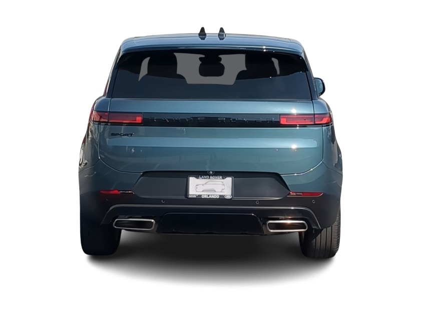 Thumbnail: 2025 Land Rover Range Rover Sport - 20