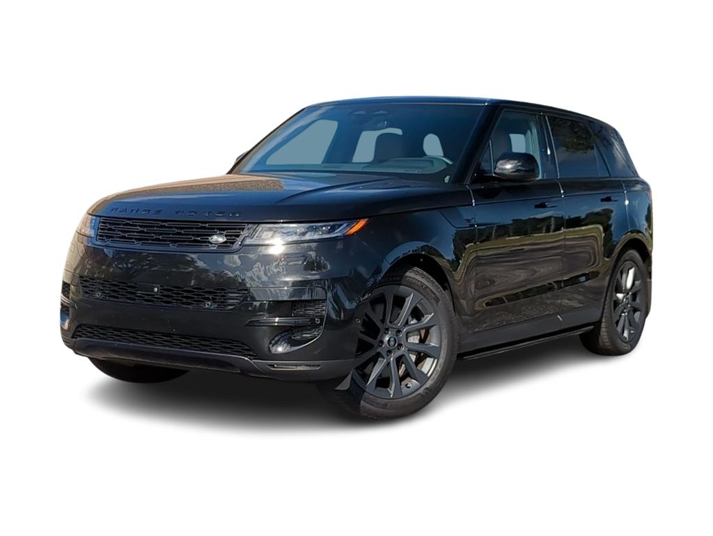 Certified 2024 Land Rover Range Rover Sport SE with VIN SAL1P9EU6RA171092 for sale in Medford, OR