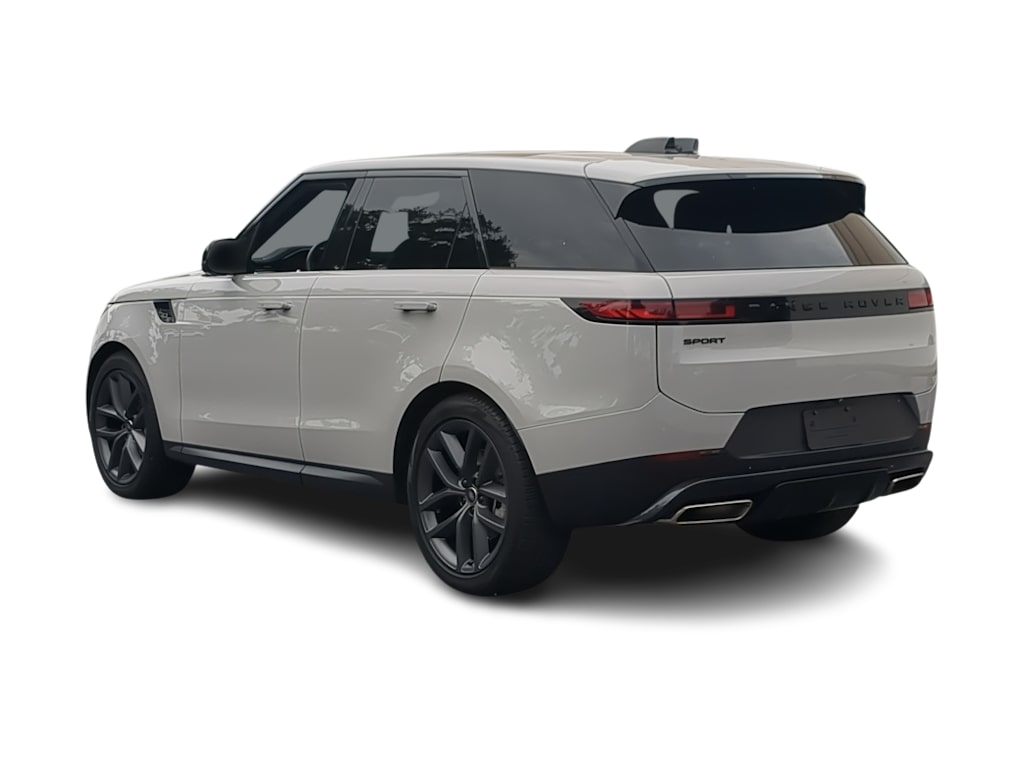 Thumbnail: 2025 Land Rover Range Rover Sport - 4