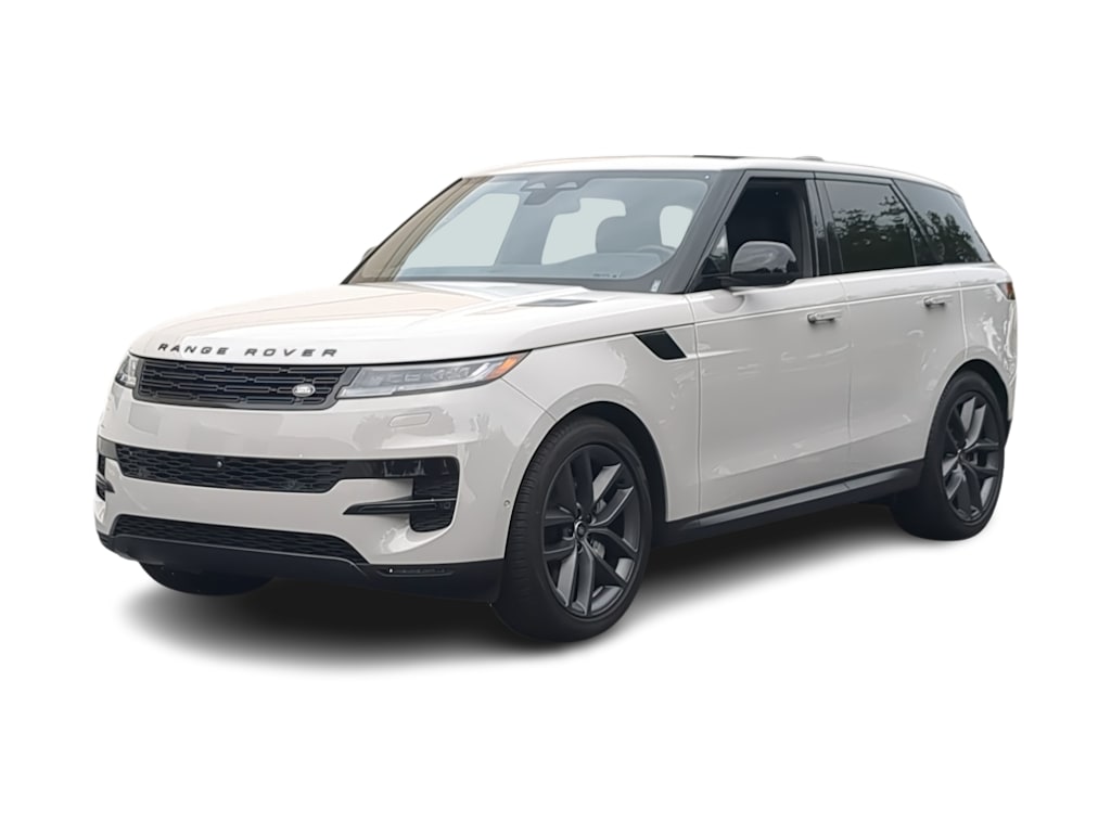 Thumbnail: 2025 Land Rover Range Rover Sport - 20