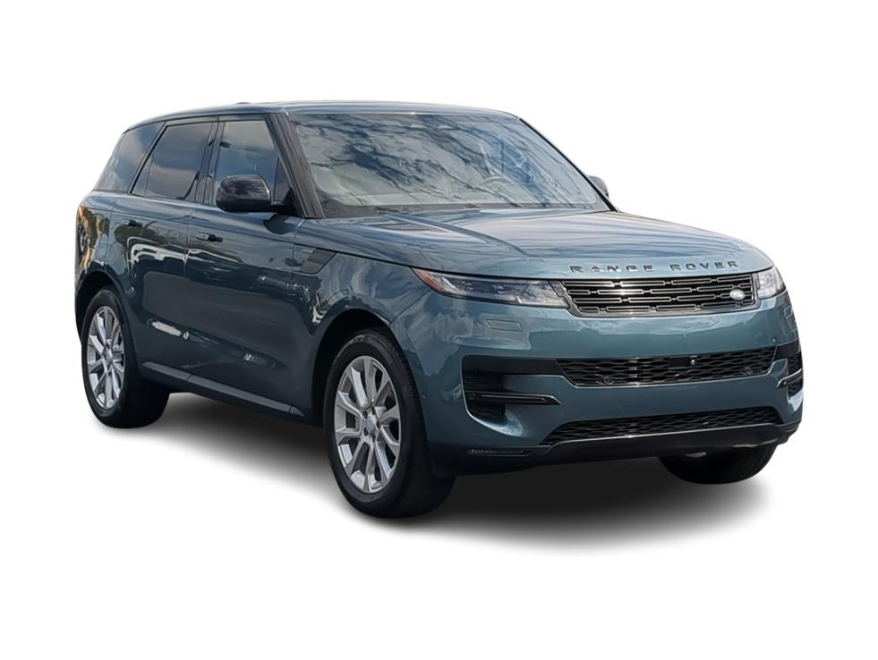 Thumbnail: 2025 Land Rover Range Rover Sport - 19