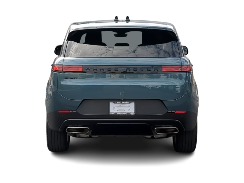 Thumbnail: 2025 Land Rover Range Rover Sport - 22