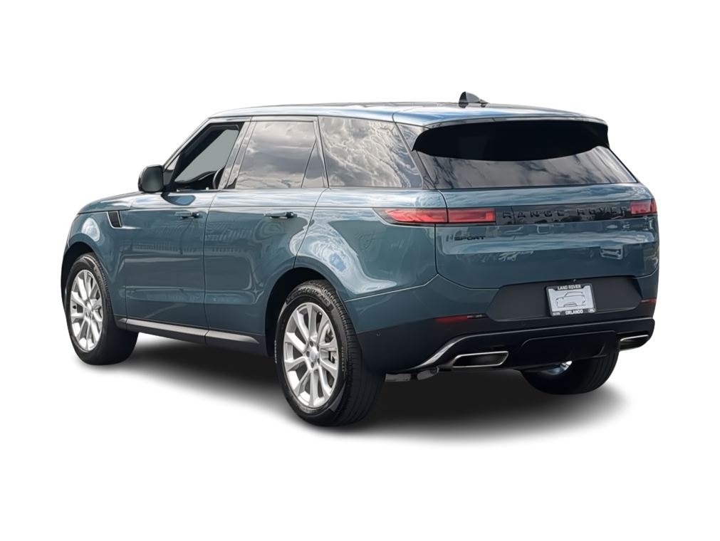 Thumbnail: 2025 Land Rover Range Rover Sport - 21
