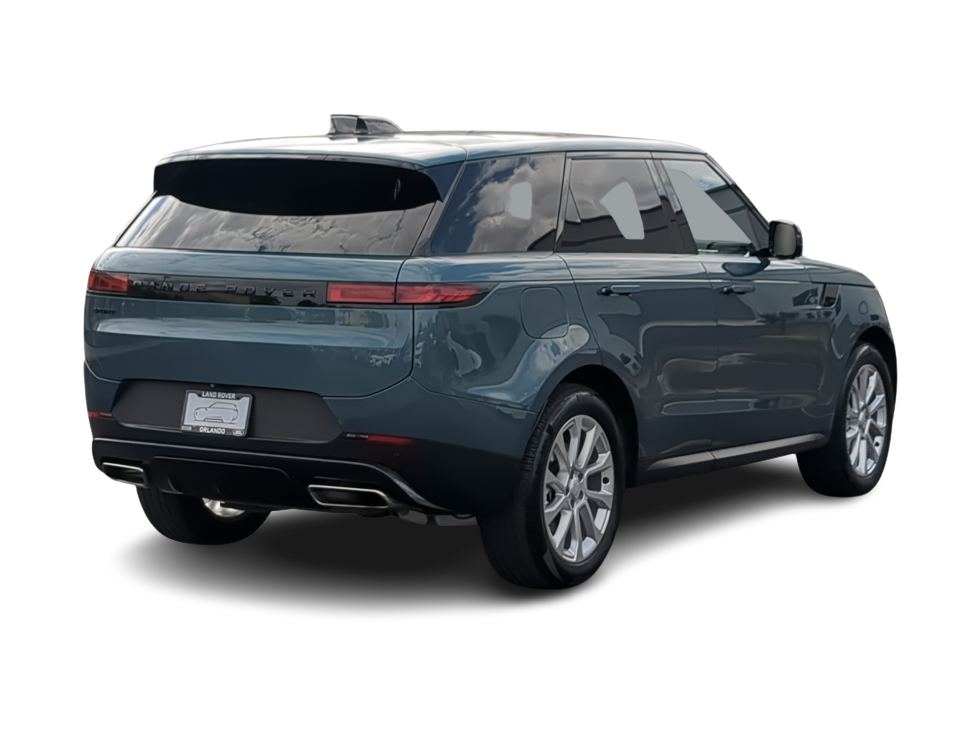 Thumbnail: 2025 Land Rover Range Rover Sport - 23