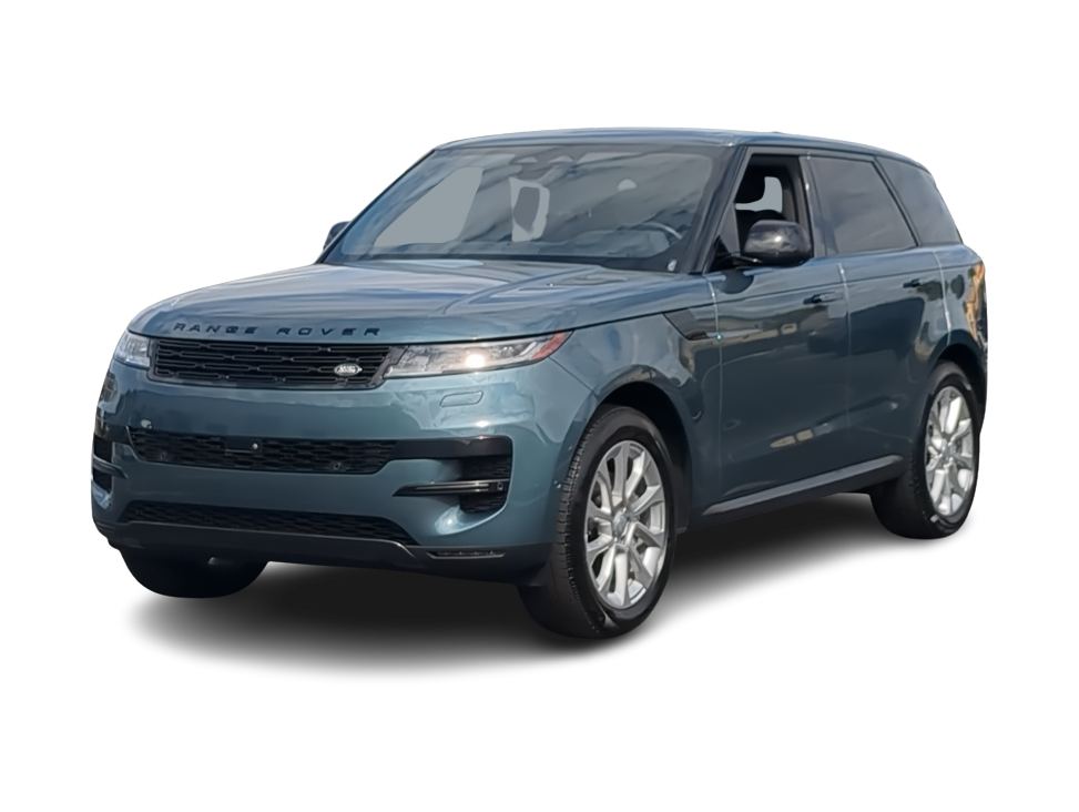 Thumbnail: 2025 Land Rover Range Rover Sport - 20