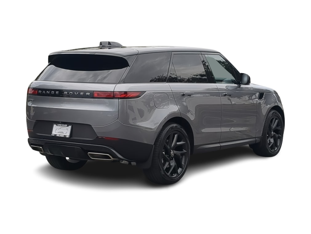 Thumbnail: 2025 Land Rover Range Rover Sport - 21